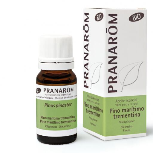 Pranarom Olejek eteryczny z sosny nadmorskiej Bio 10 ml