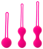 Piłki chińskie Ada Trio