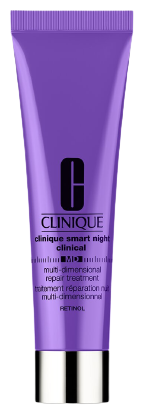 Clinique Smart Night Clinical MD Kuracja naprawcza z retinolem 30 ml