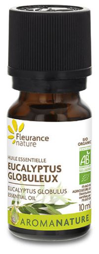 Organiczny olejek eteryczny z białego eukaliptusa 10 ml
