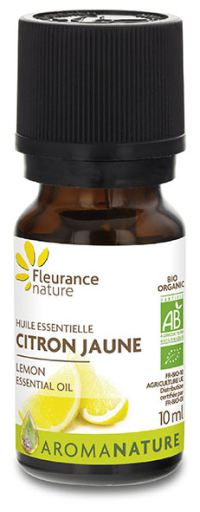 Organiczny olejek eteryczny z cytryny 10 ml