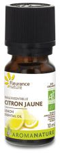 Organiczny olejek eteryczny z cytryny 10 ml