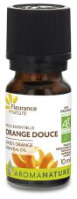 Organiczny olejek eteryczny ze słodkiej pomarańczy 10 ml