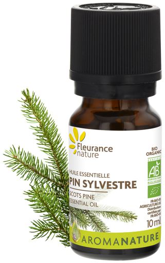 Fleurance Nature Bio olejek eteryczny z dzikiej sosny 10 ml