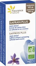 Szafran Plus 15 Tabletek