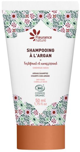 Fleurance Nature Organiczny szampon arganowy