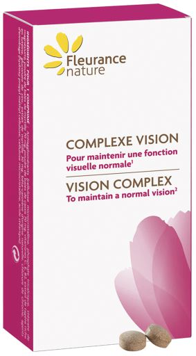 Vision Complex 30 tabletek