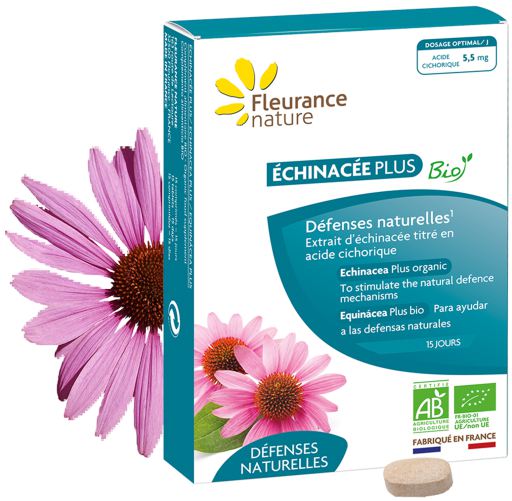 Echinacea Plus Bio 15 tabletek