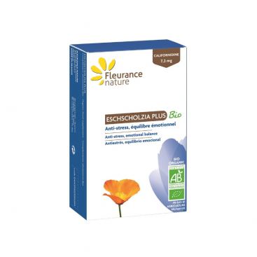 Eschscholzia Plus 30 tabletek
