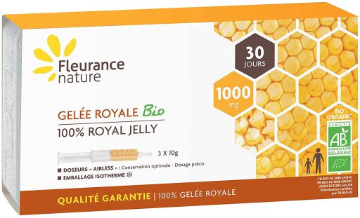 Lod&oacute;wka z dozownikiem Royal Jelly Airless