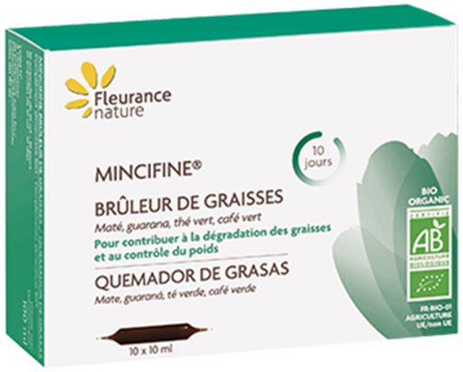 Mincifine Bio spalacz tłuszczu