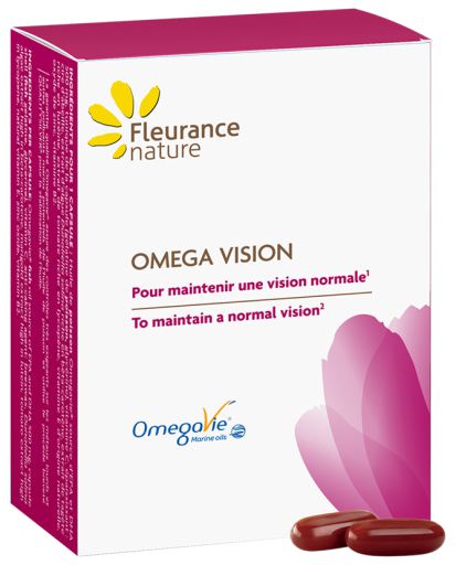 Omega Vision 30 kapsułek