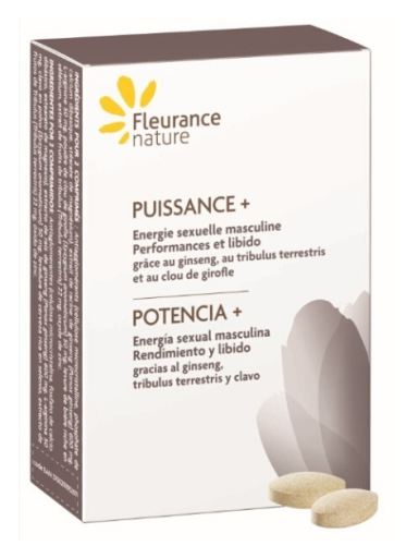 Fleurance Nature Siła + 30 tabletek