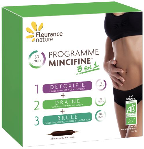 Program Mincifine 3 w 1