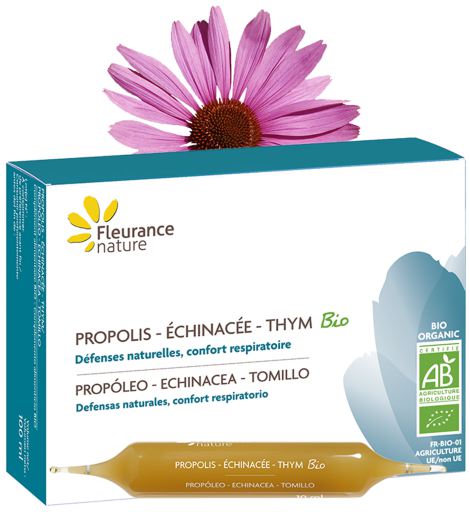 Fleurance Nature Propoleos Echinacea Tymianek