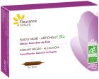 Karczoch z czarnej rzodkwi Bio w ampułkach