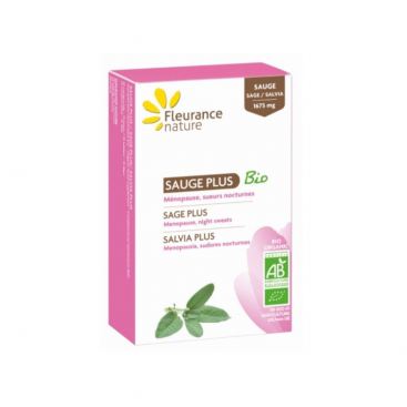 Salvia Plus 15 tabletek