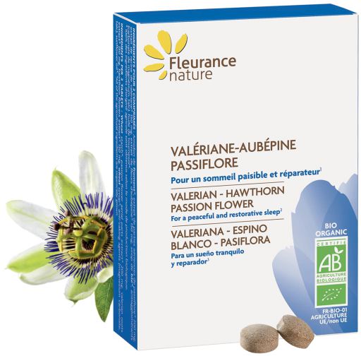 Waleriana Gł&oacute;g Bio Passionflower