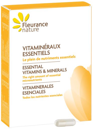 Essential Vitaminerals 30 tabletek