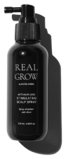 Spray stymulujący sk&oacute;rę głowy przeciw wypadaniu włos&oacute;w Real Grow 120 ml