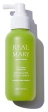 Real Mary Energetyzujący spray do skóry głowy 120 ml