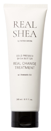 Rated Green Kuracja Real Shea Real Change 240 ml