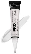 Nowe, płaskie białe korektory w odcieniu Pro Concealer