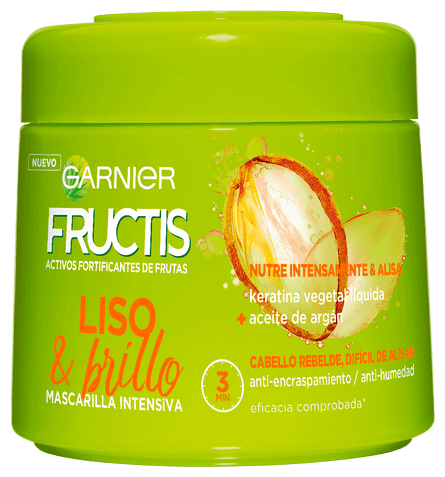 Fructis Smooth Hydra Maska 300 ml