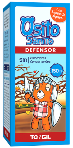 Tongil Miś Sanito Defender 150ml