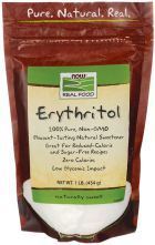 Erytrytol Organiczny 454 gr