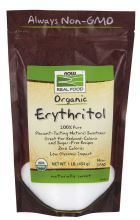 Erytrytol Organiczny 454 gr