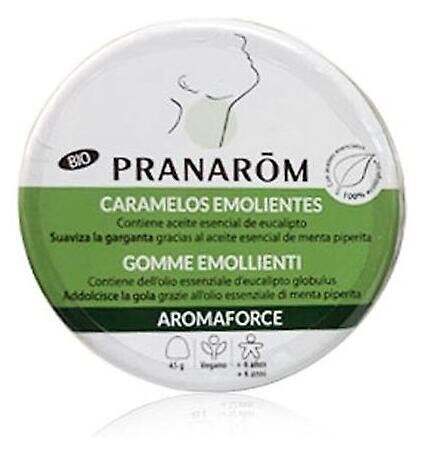 Pranarom Organiczne cukierki emolientowe 45 gr