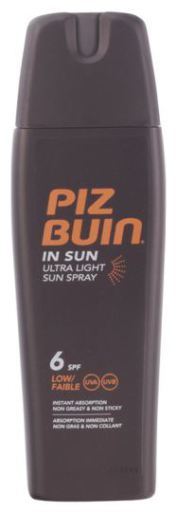 W Sun Ultra Light Spray