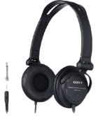 Słuchawki 3,5 mm Mdr V150