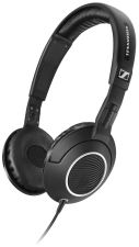 Słuchawki z pałąkiem na głowę HD 230i Czarne 3,5 mm