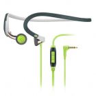 Słuchawki douszne Hdp Pmx 686g Sports 3,5 mm zielone