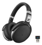 Epos i MB 360 UC Bezprzewodowe słuchawki z pałąkiem na głowę czarno-srebrne