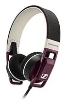 Słuchawki z pałąkiem na głowę Urbanite Plum 3,5 mm
