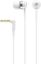 Słuchawki Wewnętrzne CX 1,00 Białe 3,5 mm