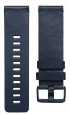 Versa Accessory Band Leather Blue