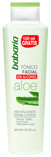 Tonik do twarzy Aloe Vera 300 ml