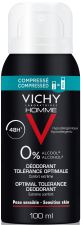 Dezodorant Homme Optimal Tolerance 48H 100 ml