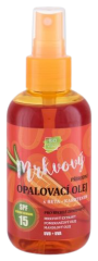 Bio Olejek Opalający Marchew 150 ml