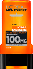 Men Expert Hydra Energetic Taurynowy żel pod prysznic 300 ml