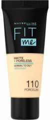 Fit Me Matte + Poreless Baza pod Makijaż 30 ml