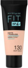 Fit Me Matte + Poreless Baza pod Makijaż 30 ml