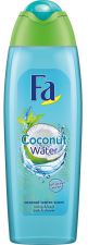 Żel pod prysznic na bazie wody kokosowej 750 ml