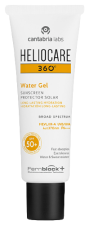 360&ordm; Water Gel Sunscreen SPF 50+ 50 ml
