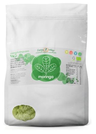 Energy Feelings Moringa Eco Powder