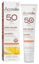 Spray do opalania SPF 50